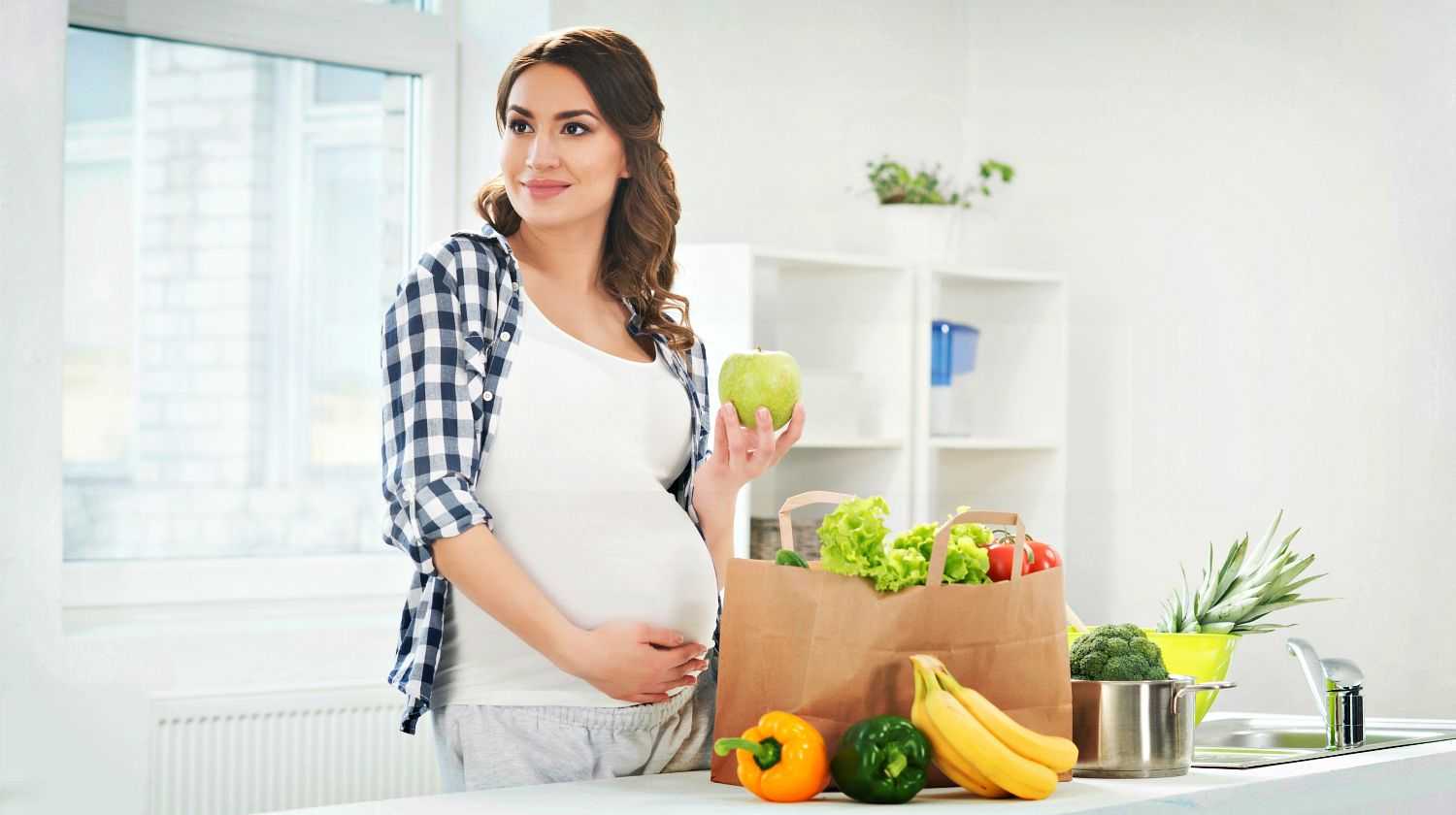 باید و نبایدهای تغذیه در بارداری