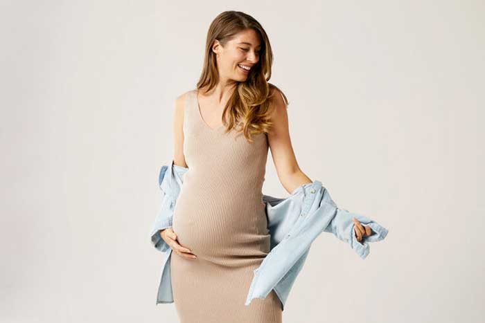 لباس مناسب بارداری