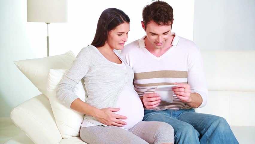 سلامت پدر پیش از بارداری