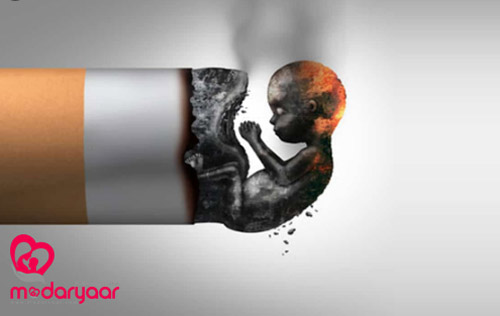 سیگار و سلامت اسپرم مردان