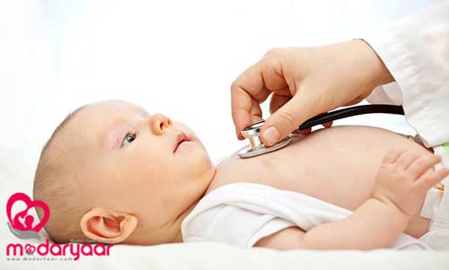 راه های درمان پزشکی عفونت در نوزادان