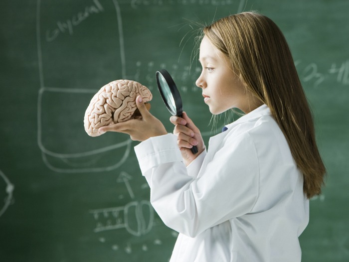 راه های افزایش رشد مغزی کودک