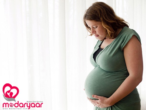 اثر چاقی مادر بر بارداری